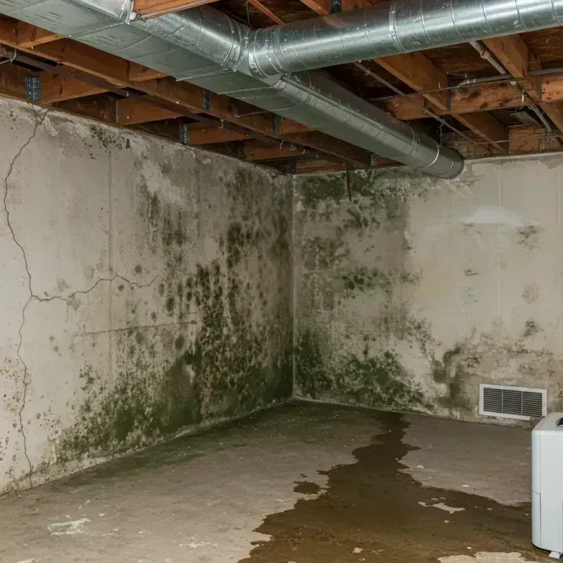 Professional Mold Removal in Lake Delton, WI